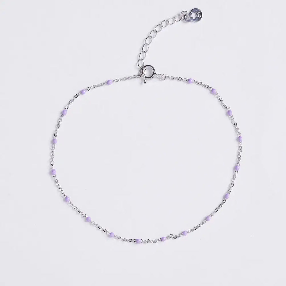 OST - Colorful Ball Anklet - OST - Jewelry - Harumio