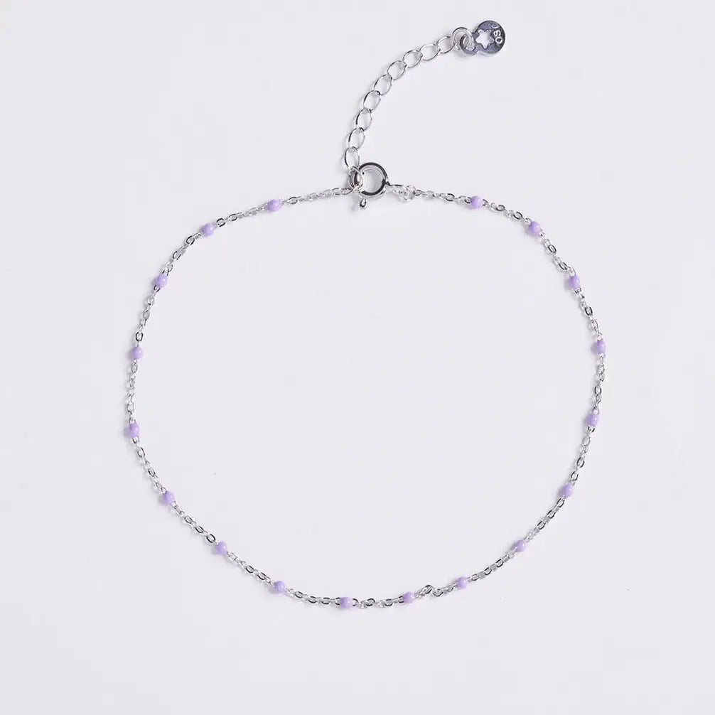 OST - Colorful Ball Anklet - OST - Jewelry - Harumio