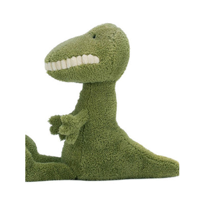 JELLYCAT - Toothy T.Rex Plush Doll