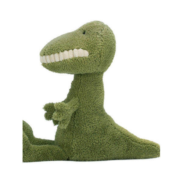 JELLYCAT - Toothy T.Rex Plush Doll