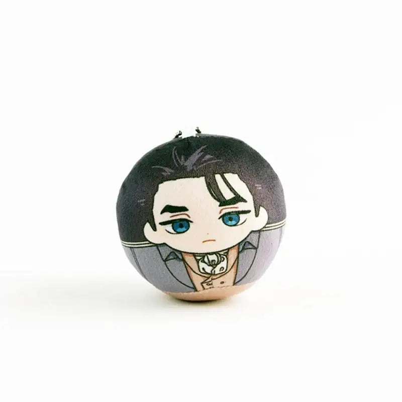 A Painter Behind The Curtain x MOFUN - Dumpling Doll - MOFUN - doll - Harumio