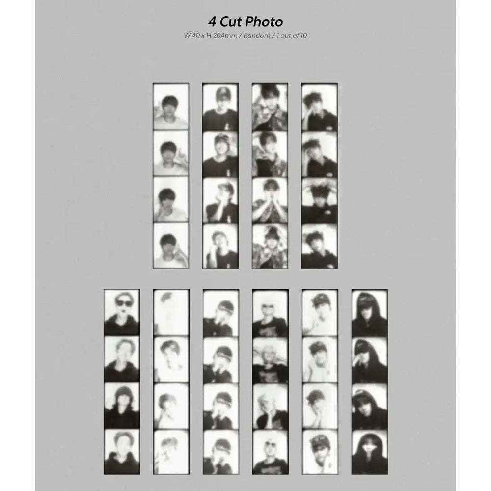 THE BOYZ - THE BOYZ ZONE Tour Photobook - THE BOYZ - Album - Harumio