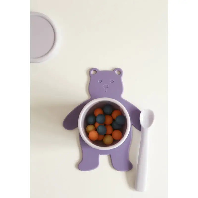 Dailylike x 10x10 - BonBon Baby Silicone Food Mat - Dailylike x 10x10 - Kitchenware - Harumio