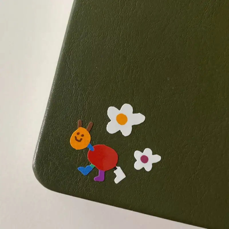 Dinotaeng - BUG! Sticker - Dinotaeng - Sticker - Harumio