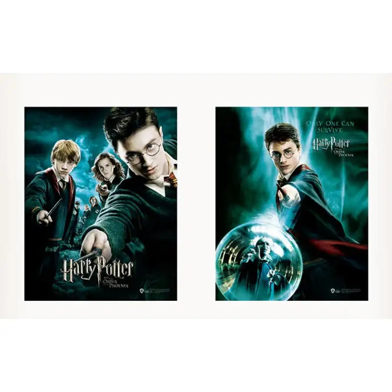 CGV - Harry Potter Poster Set - CGV - Poster - Harumio