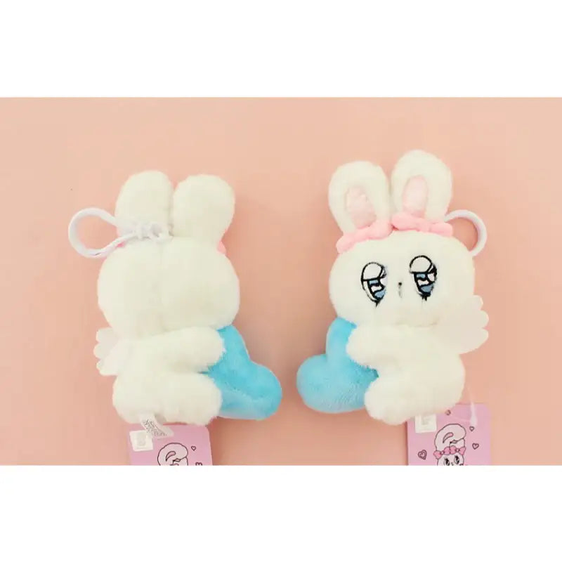 Esther Bunny - Angel Keyring - Esther Bunny - Accessories - Harumio
