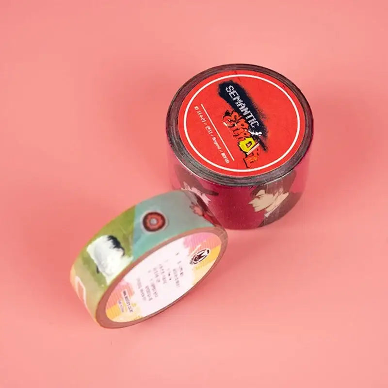 Semantic Error x MOFUN - Glitter Masking Tape - MOFUN - Masking Tape - Harumio