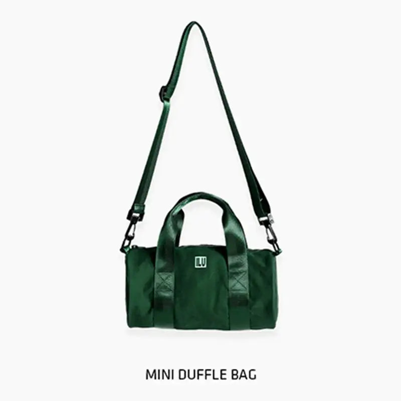 WINNER - Holiday - Yoon Mini Duffle Bag - WINNER - Bags - Harumio