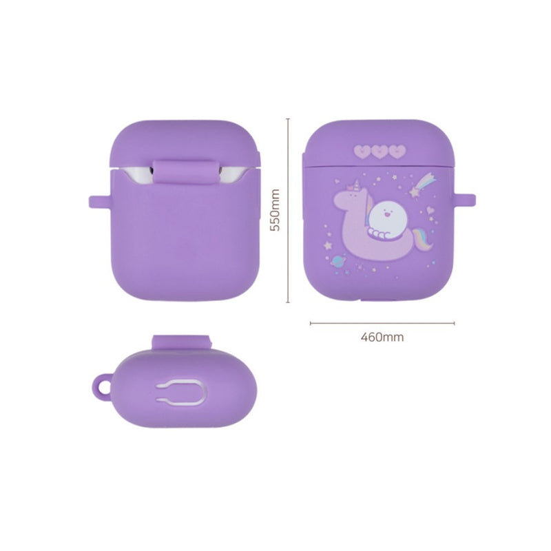 Dow-Dow - Mow Mow AirPods Case