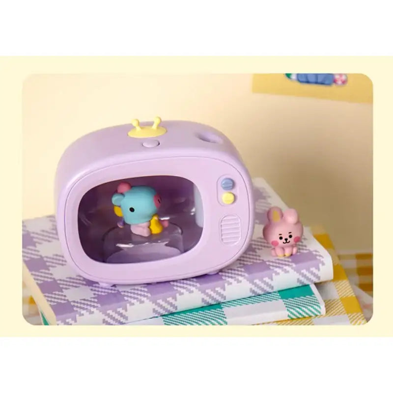 LINE FRIENDS x BT21 - Jelly Candy Wireless Mood Light Humidifier - LINE FRIENDS - Humidifier - Harumio