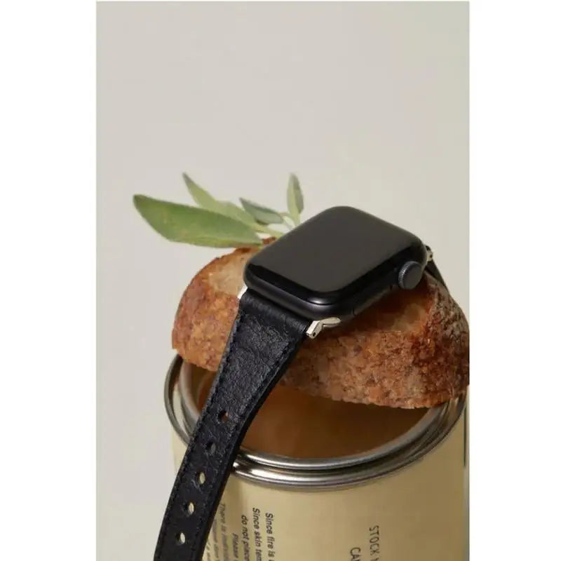 Fennec - Leather Apple Watch Strap 21FW - FENNEC - Accesories - Harumio