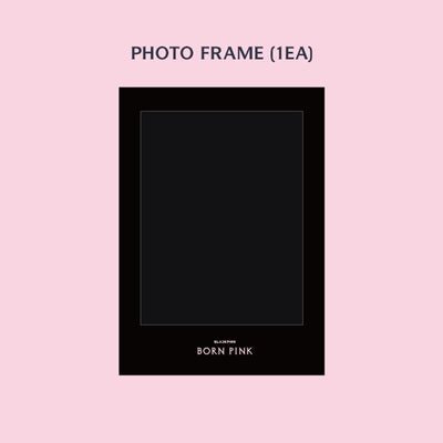 BlackPink - Born Pink - Photo Frame