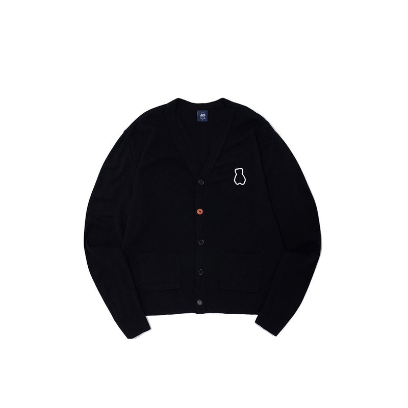 AQO - Bear Cardigan