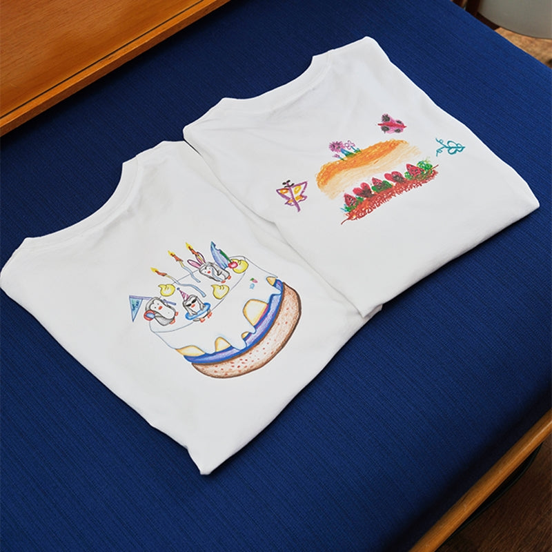 NewJeans - 23 Birthday Tee