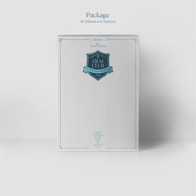 The Boyz - 2021 Season's Greetings: FILM CLUB