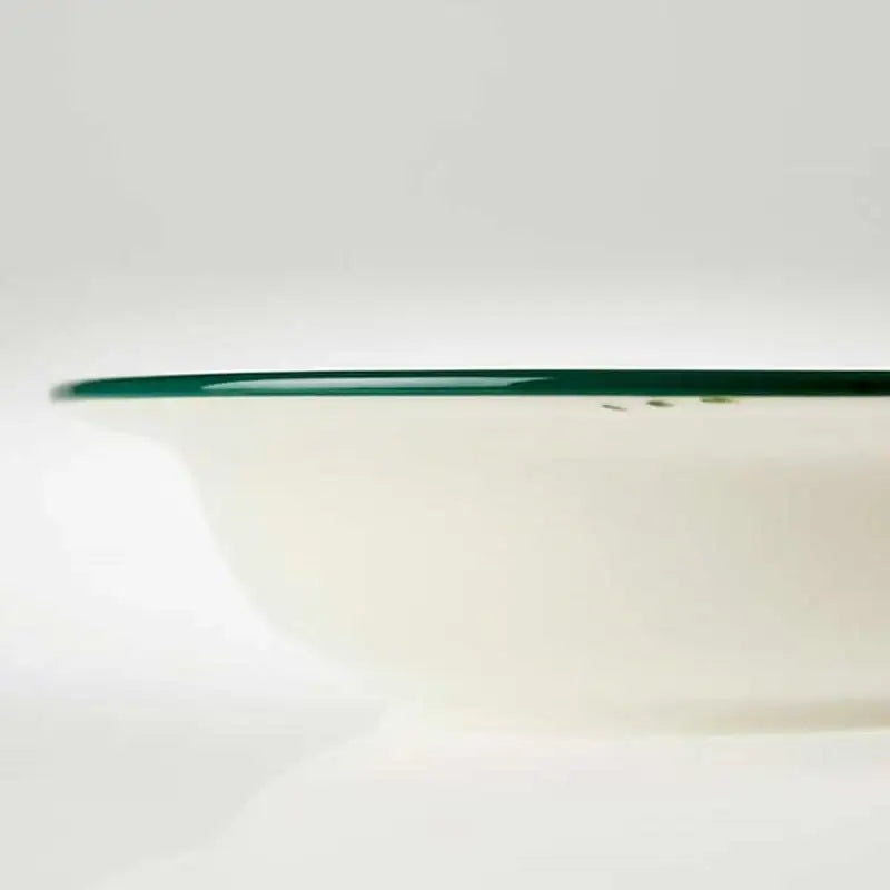 Korean L Keno - Generous Front Plate - Modern House - Plates - Harumio