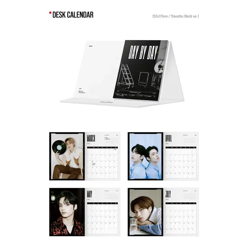 TXT - 2023 Season's Greetings - TXT - Season's Greetings - Harumio