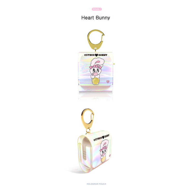 Esther Bunny - AirPods 1/2 Pouch