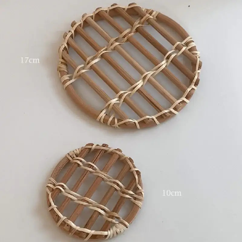 Like A Cafe - Natural Wood Tray - Like A Cafe - Home & Living - Harumio