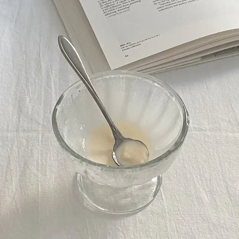 Like A Cafe - Cloche Dessert Bowl - Like A Cafe - Home & Living - Harumio