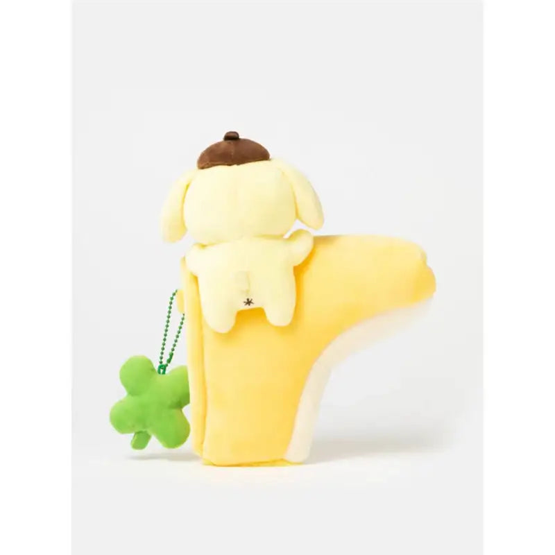 Sanrio x 10x10 - Blade Putter Cover - Pompompurin - Sanrio - Sport Goods - Harumio