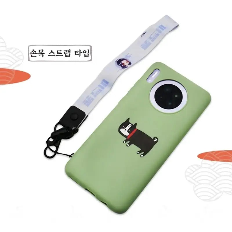 GOODSBEE - Mo Dao Zu Shi Smartphone Strap - GOODSBEE - Strap - Harumio
