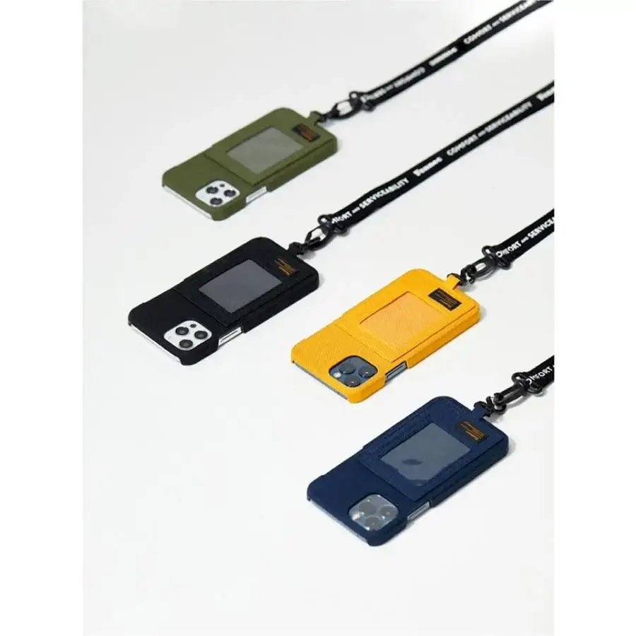 Fennec - Card Strap Case - FENNEC - Accesories - Harumio