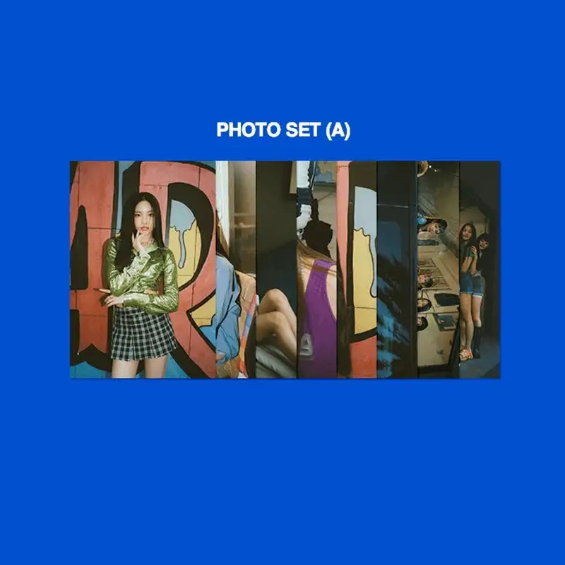 NewJeans - New Jeans - Photo Set Ver.1 - NewJeans - Photo - Harumio