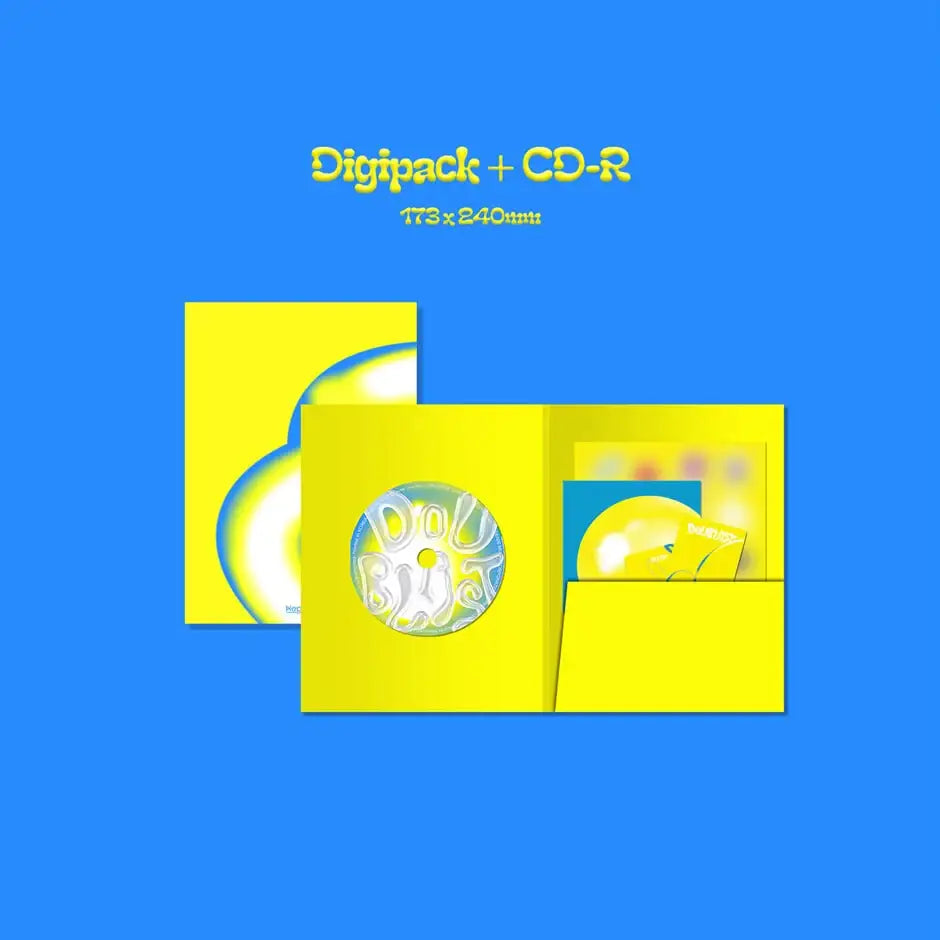 Kep1er - DOUBLAST : 2nd Mini Album - Kep1er - Album - Harumio
