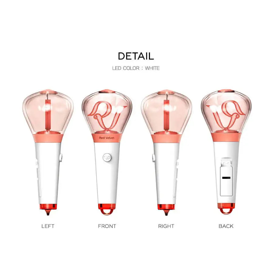 Red Velvet - Mini Fanlight Keyring - Red Velvet - Accessories - Harumio
