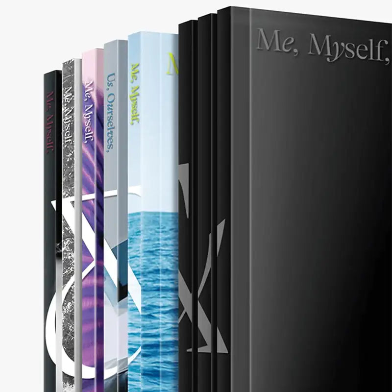 BTS - Special 8 Photo-Folio Me, Myself, and Jin 'Sea of JIN island' - BTS - Books - Harumio