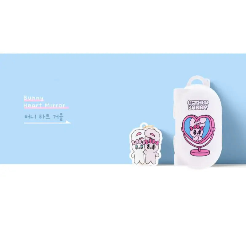 Esther Bunny - Buds/Buds+ One Body Case - Esther Bunny - Buds Case - Harumio