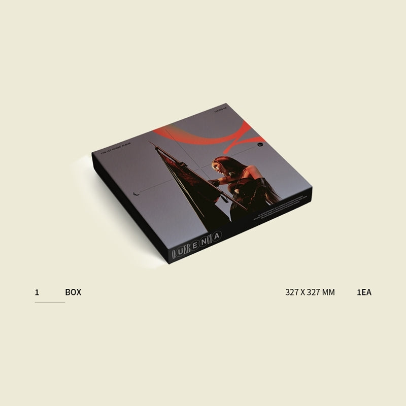 Chung Ha - The 1st Studio Album - Querencia LP Limited Edition