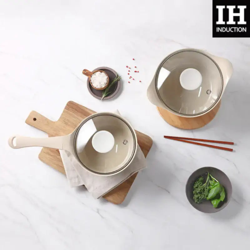 Neoflam - BELA Daily Pot - Neoflam - Stock Pot - Harumio