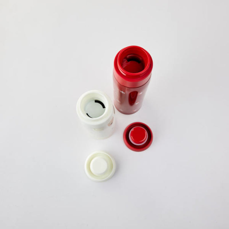 Korean Santa Fairy Village - Thermal Insulation Tumbler 2P Set