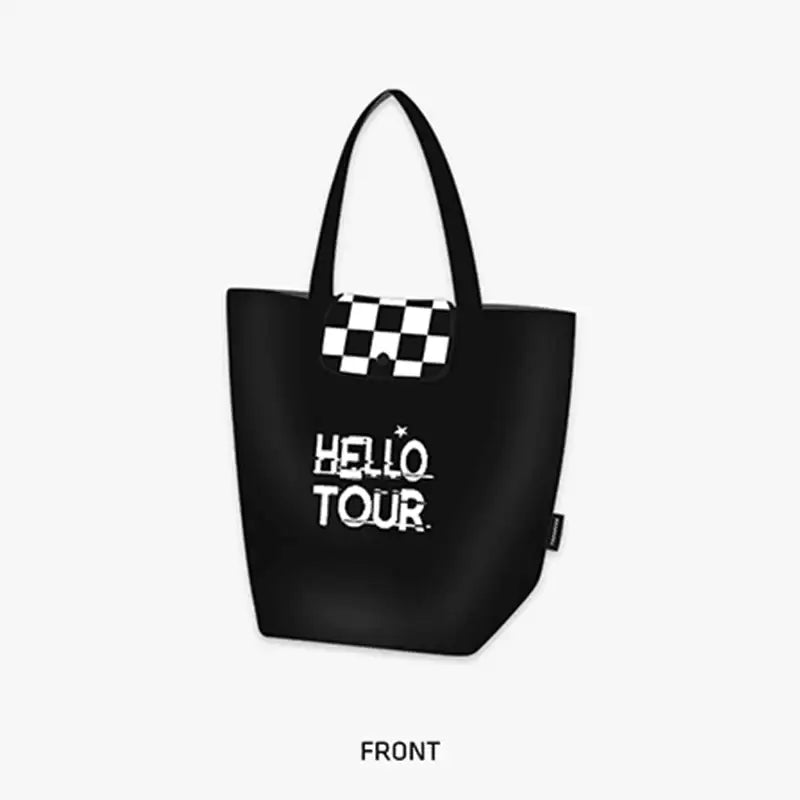TREASURE - HELLO Tour - Folding Bag - TREASURE - Folding Bag - Harumio