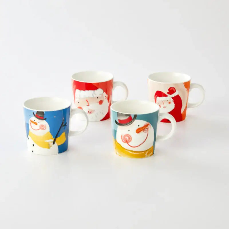 Korean ON Dear Santa - Mug Set - Modern House - Home & Living - Harumio