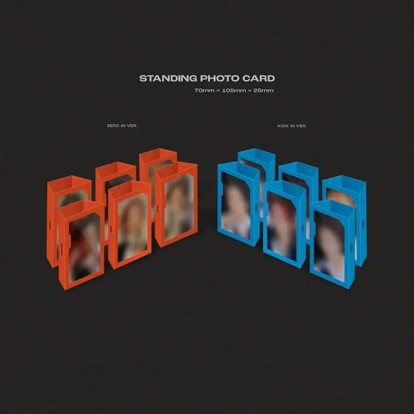 P1Harmony - Harmony: Zero In : 4th Mini Album - P1Harmony - Album - Harumio