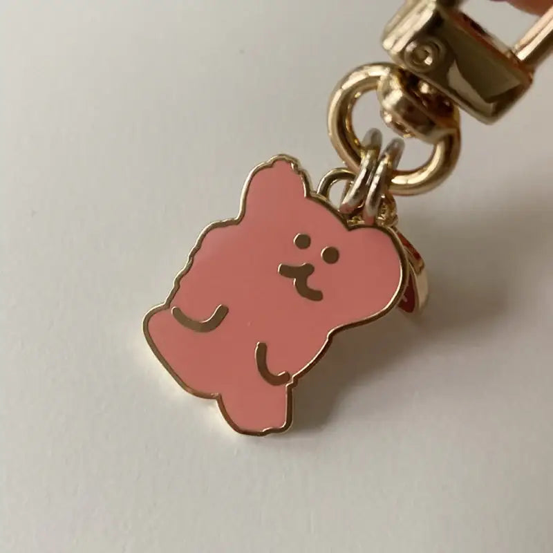 Dinotaeng - Big BOBO Color Keychain - Dinotaeng - Accessories - Harumio