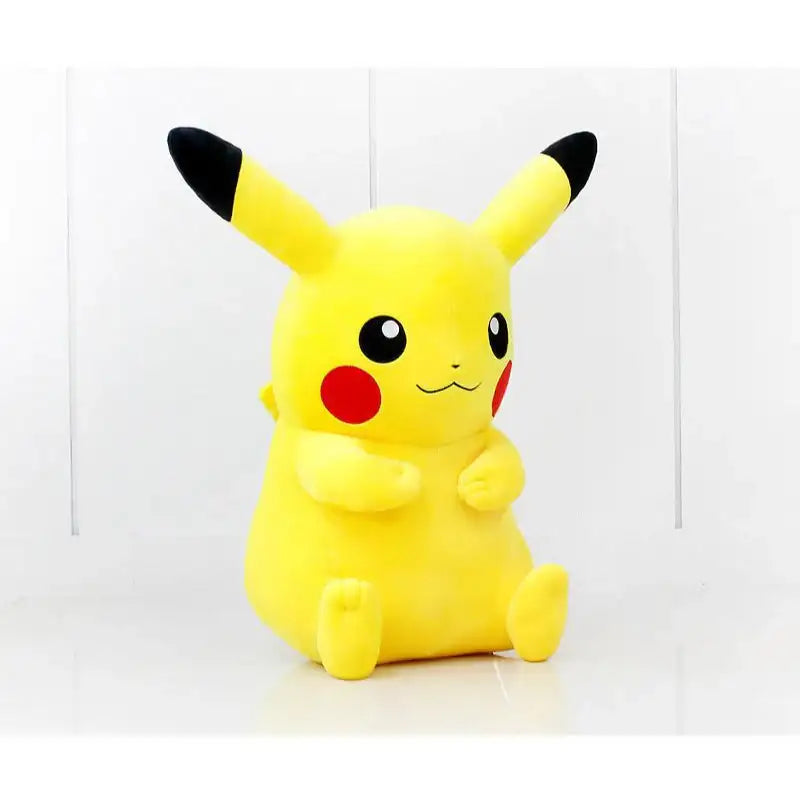 NARA HOME DECO X Pokemon - Pikachu Big Plush Doll - NARA HOME DECO - Plush doll - Harumio
