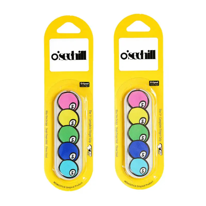 Osechill - O' Tick - Osechill - Griptoks - Harumio