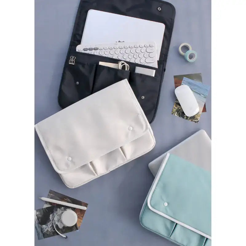 Iconic - Multi Purpose Laptop Pouch - Iconic - Laptop Pouches - Harumio