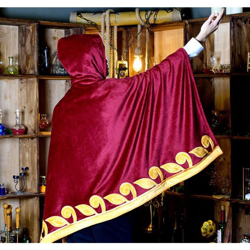 The Reason Why Raeliana Ended Up at the Duke's Mansion - Hooded Blanket