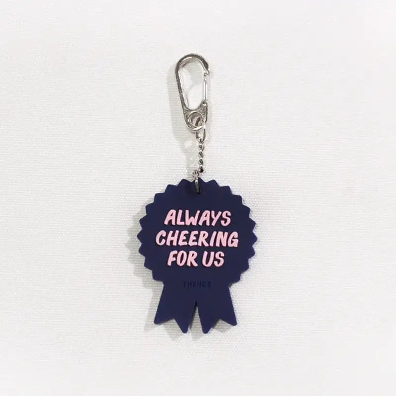 THENCE - Medal Rubber Key Holder - THENCE - Accessories - Harumio