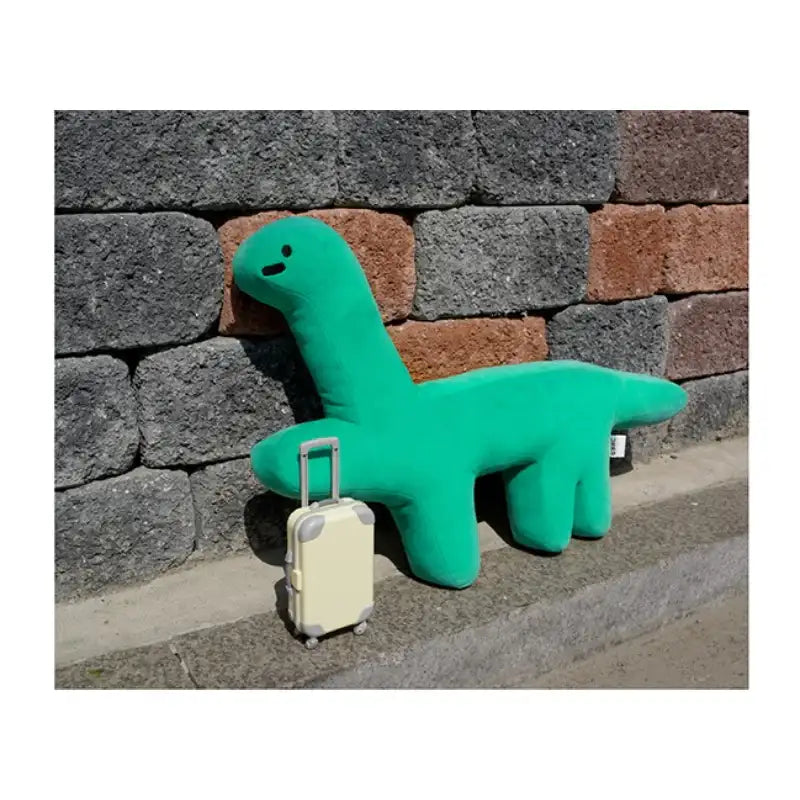 Joguman Studio - Brachiosaurus Cushion Body Pillow - Joguman Studio - Cushion - Harumio