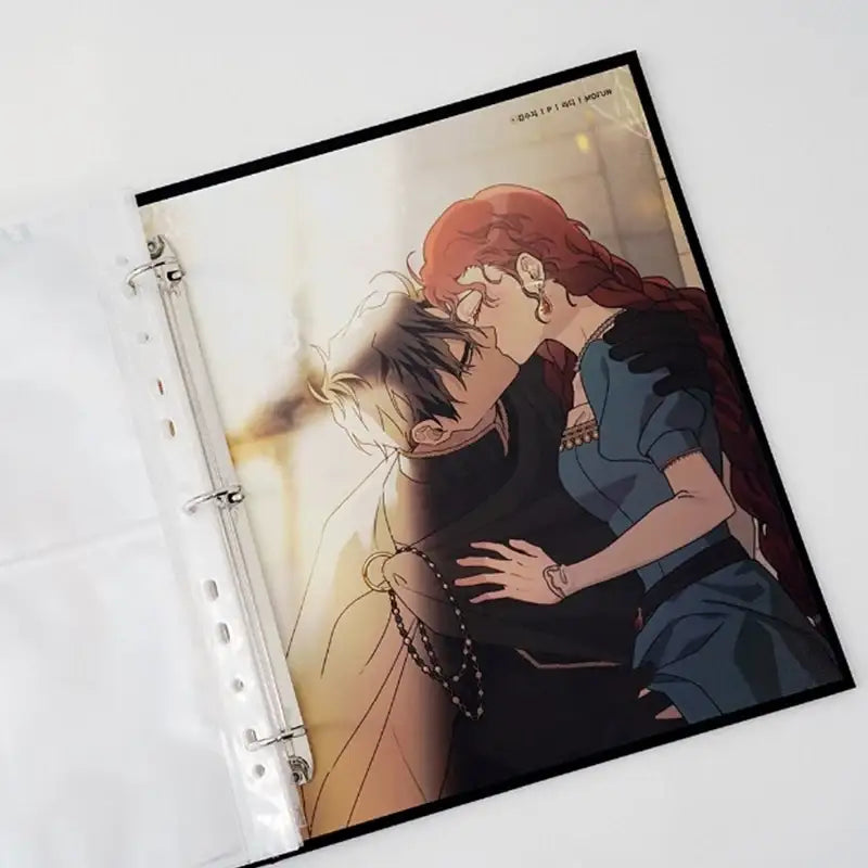 Under The Oak Tree x MOFUN - Collect Binder Set - MOFUN - Binder - Harumio