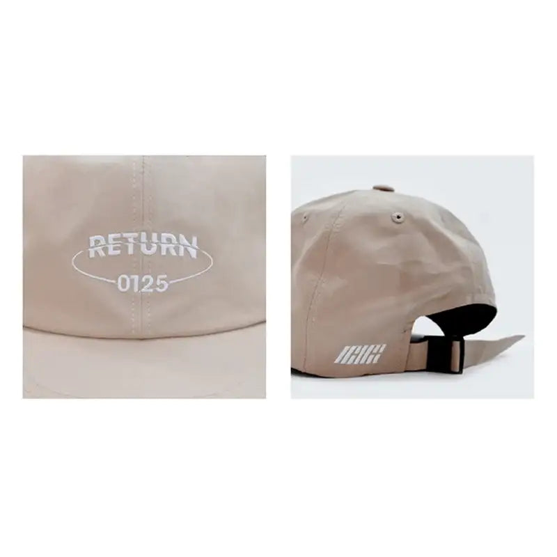 iKON - Return - Engineer Cap - iKON - Caps - Harumio