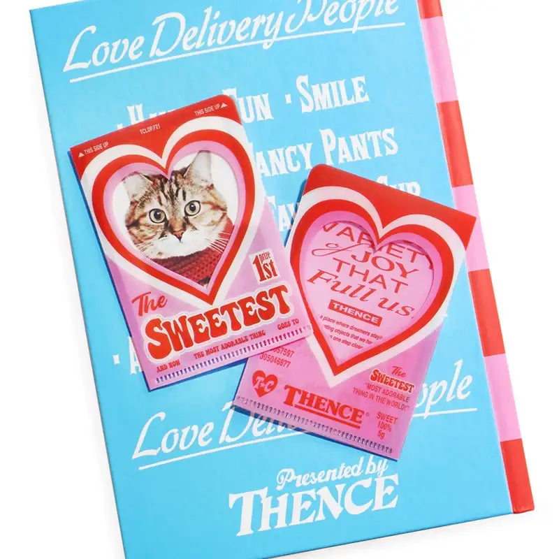 THENCE - Mini L Holder Set Ver.2 - THENCE - Accessories, Stationery - Harumio
