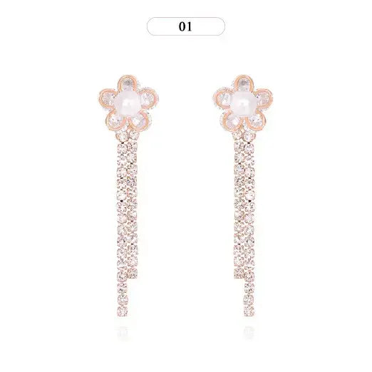 CLUE - Beautiful Day of the Week Earrings Package - CLUE - Jewelry - Harumio