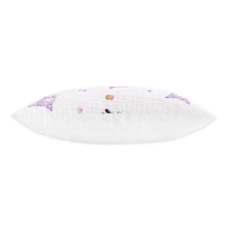 NARA HOME DECO X Kuromi - Bamboo Ripple Children's Pillow - NARA HOME DECO - Pillow - Harumio